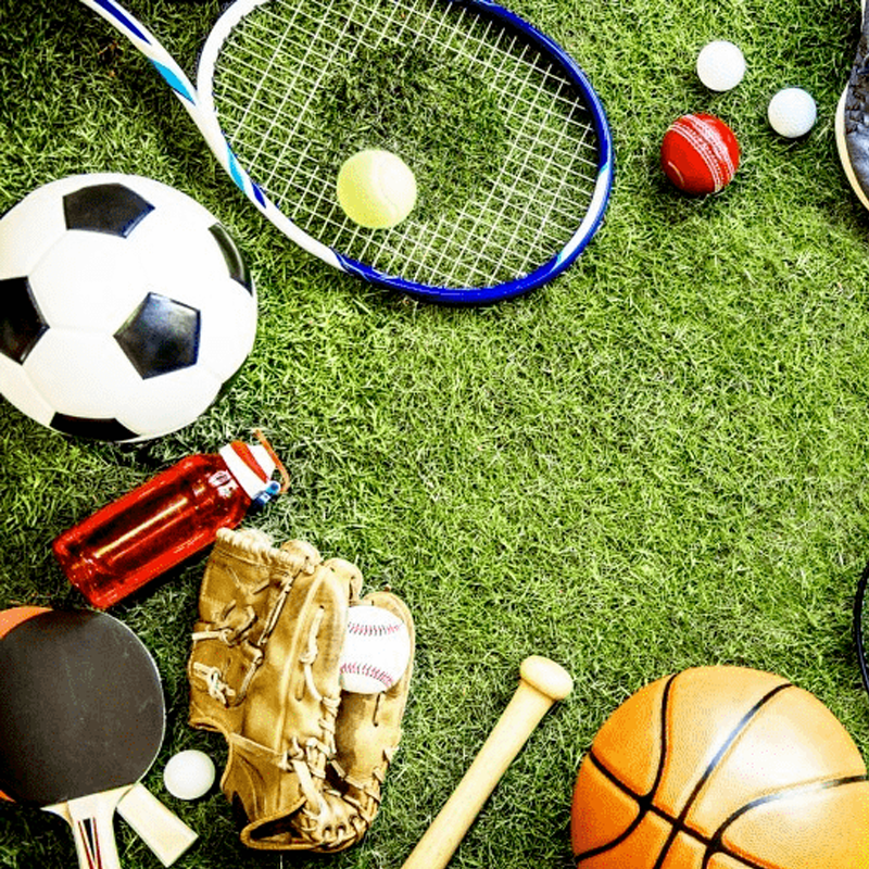 高端体育用品销售与定制